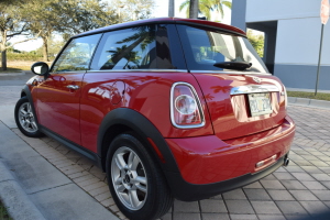 2013 Mini Cooper 