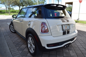 2013 Mini  Cooper S 