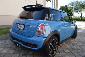 2013 Mini  Cooper S 