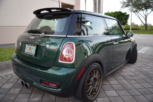 2013 MINI Cooper S 