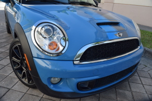 2013 Mini  Cooper S 