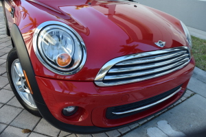 2013 Mini Cooper 
