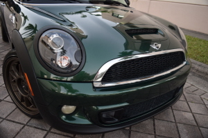 2013 MINI Cooper S 