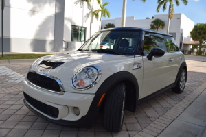 2013 Mini  Cooper S 