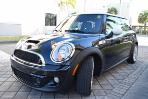 2013 Mini  Cooper S 