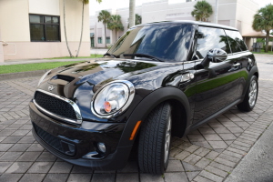 2013 MINI Cooper S 