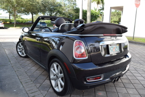 2013 Mini  Cooper S 