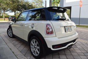 2013 Mini  Cooper S 
