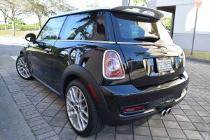 2013 Mini  Cooper S 