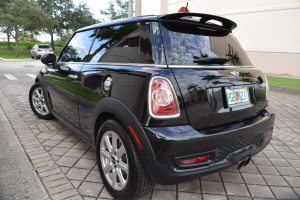 2013 MINI Cooper S 