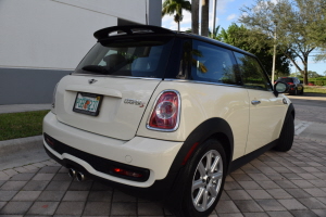 2013 Mini  Cooper S 