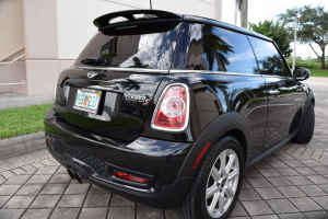 2013 MINI Cooper S 