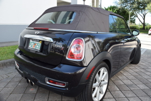 2013 Mini  Cooper S 