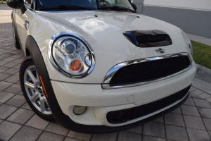 2013 Mini  Cooper S 