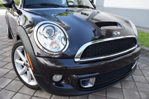 2013 Mini  Cooper S 