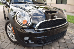 2013 MINI Cooper S 