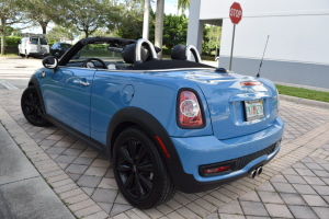 2013 Mini  Cooper S 