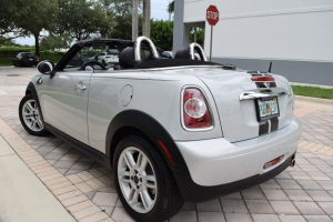 2013 MINI Roadster 