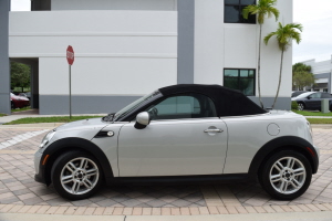 2013 MINI Roadster 
