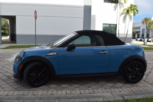 2013 Mini  Cooper S 