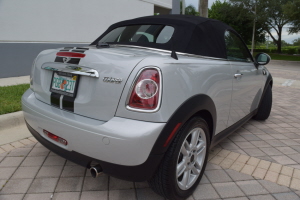 2013 MINI Roadster 