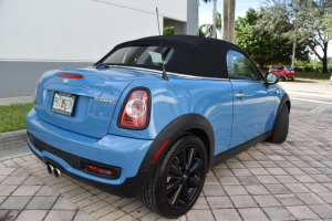 2013 Mini  Cooper S 