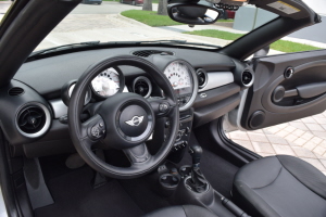 2013 MINI Roadster 