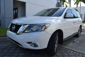 2013 Nissan Pathfinder 