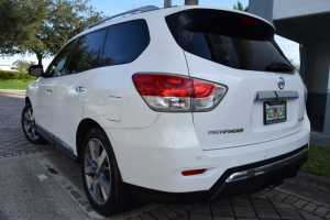 2013 Nissan Pathfinder 