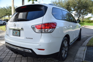 2013 Nissan Pathfinder 