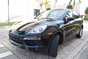 2013 Porsche Cayenne Diesel 