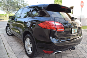 2013 Porsche Cayenne Diesel 