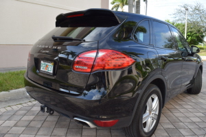 2013 Porsche Cayenne Diesel 