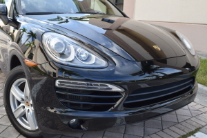 2013 Porsche Cayenne Diesel 