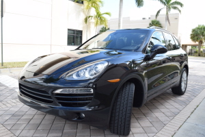 2013 Porsche Cayenne Diesel 