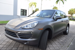 2013 Porsche Cayenne Diesel 