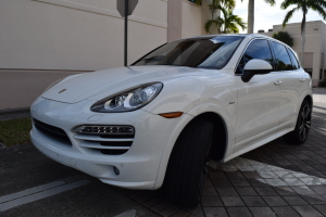 2013 Porsche Cayenne Diesel 