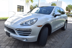 2013 Porsche Cayenne Diesel 