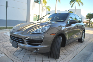 2013 Porsche Cayenne Diesel 