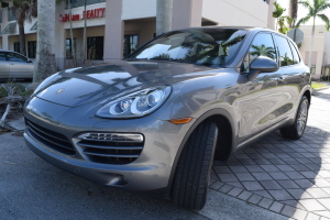 2013 Porsche Cayenne Diesel 