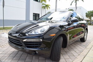 2013 Porsche Cayenne Diesel 