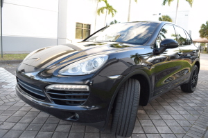 2013 Porsche Cayenne Diesel 