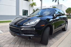 2013 Porsche Cayenne Diesel 
