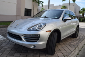 2013 Porsche Cayenne Diesel 