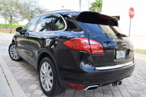 2013 Porsche Cayenne Diesel 