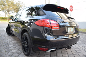 2013 Porsche Cayenne Diesel 