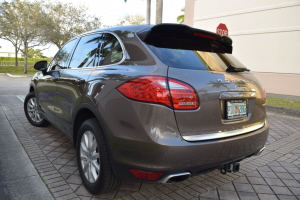 2013 Porsche Cayenne Diesel 