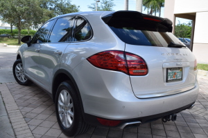 2013 Porsche Cayenne Diesel 