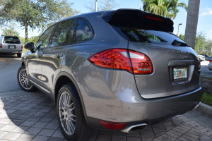 2013 Porsche Cayenne Diesel 