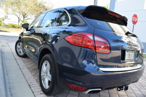 2013 Porsche Cayenne Diesel 